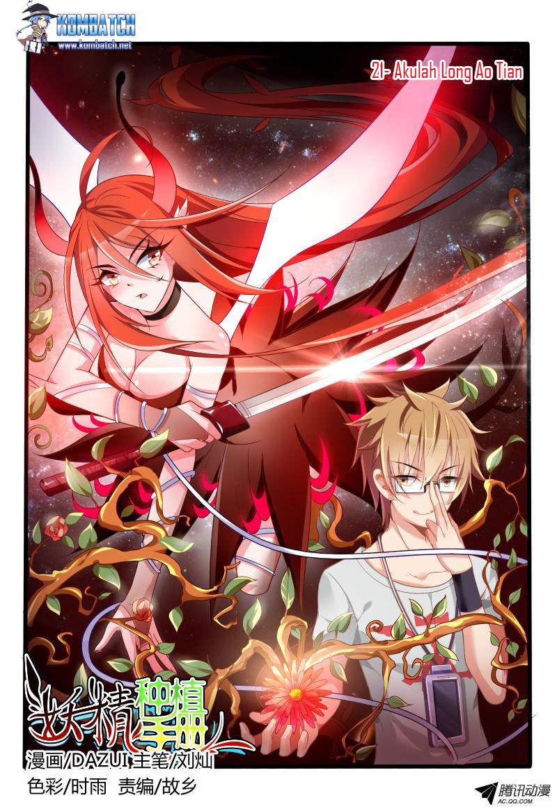 Demon Spirit Seed Manual Chapter 21